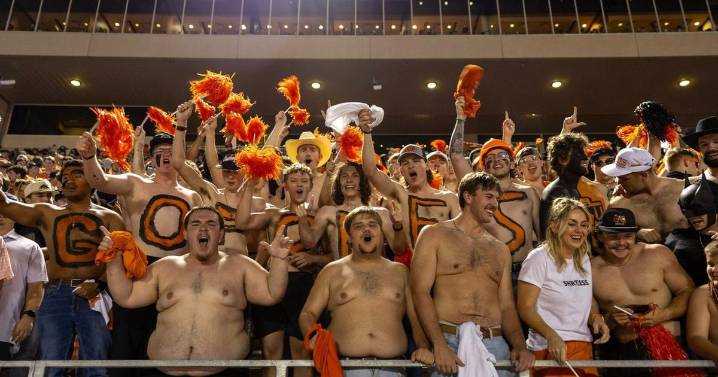 Oklahoma State approves new contract for AD Chad Weiberg amid coaching search