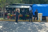 Cae policía activo con cómplice por presunta extorsión en Playa del Carmen