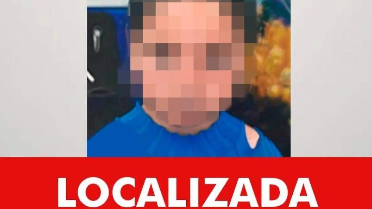 Localizan a Esmeralda “N”, menor desaparecida en León; estaba en Quintana Roo