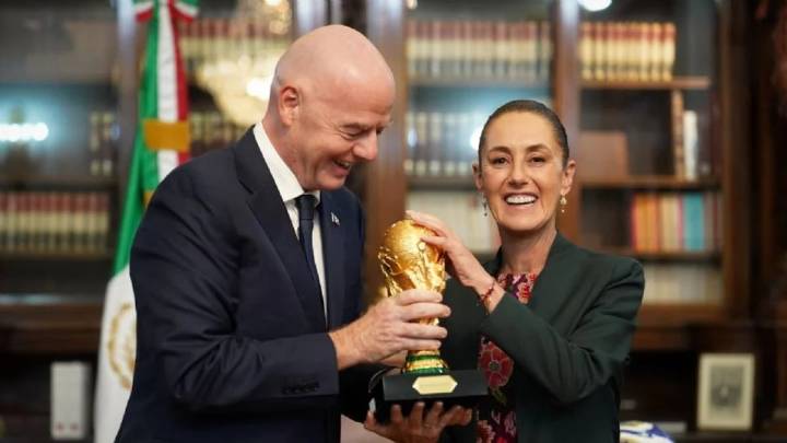FIFA le hace gol a México: quedará exenta de impuestos por el Mundial 2026