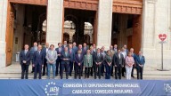 Jaén, epicentro del debate sobre el papel clave de las diputaciones en el futuro del municipalismo