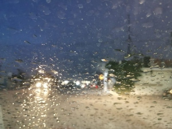 Baja la probabilidad de lluvia para la mañana y tarde