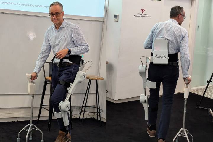 Una startup española resuelve lo que las Big Tech ignoraron: devolver la movilidad a millones de pacientes de ictus por 15.000 euros