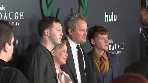 Premiere for Hulu's new docu-series 'Murdaugh: Death in the Family' held in NYC