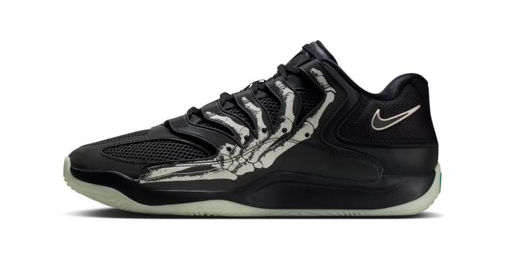 Nike KD 18 Halloween IM1346-001 Release Date