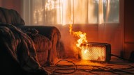 Unlocking Life Basics: Space heater safety precautions