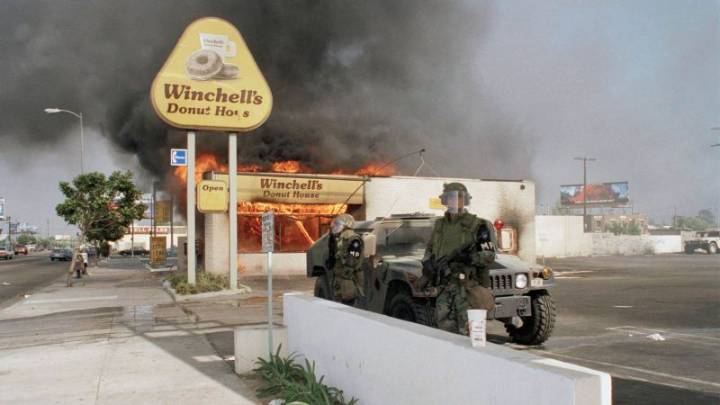 What is the Insurrection Act?