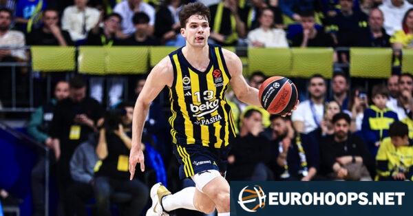 Fenerbahce gets easy Sunday morning win over Turk Telekom