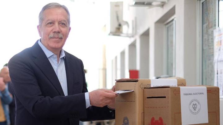 Elías Suárez se impuso: "Queremos hacer historia"