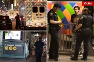 6 pint-sized perps busted in violent knifepoint robbery of man in NYC subway station: cops, sources