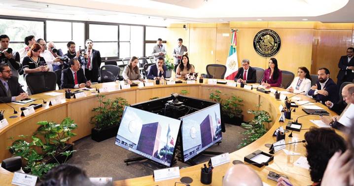Reforma a Ley de Amparo complica la agenda legislativa en San Lázaro
