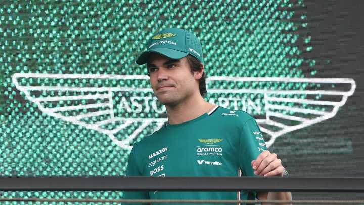 A Lance Stroll se le quiebra la voz al hablar de las críticas: "Me molesta..."