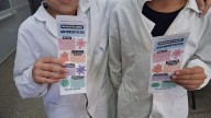 Educando para prevenir: escuelas sanjuaninas trabajaron sobre la resistencia antimicrobiana