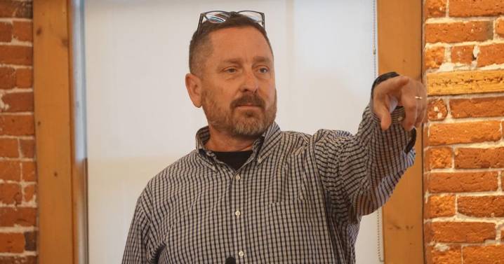 Voters, leaders optimistic as Laconia master planning process begins