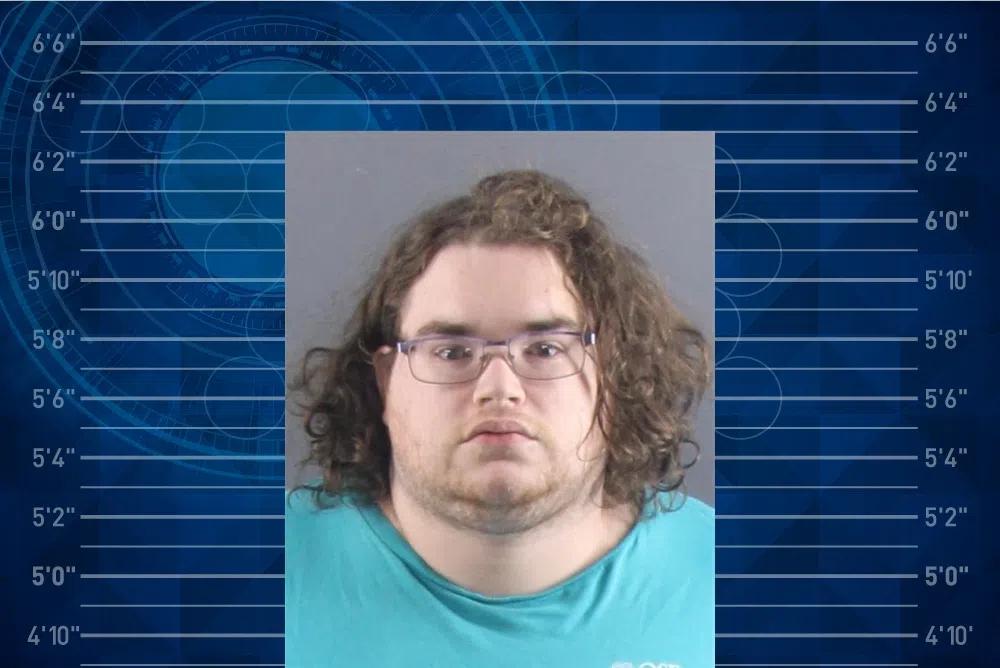 Bellevue man arrested for allegedly possessing and distributing child pornography