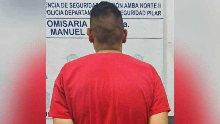 Capturan a un detenido que se quitó la pulsera electrónica para visitar a su novia
