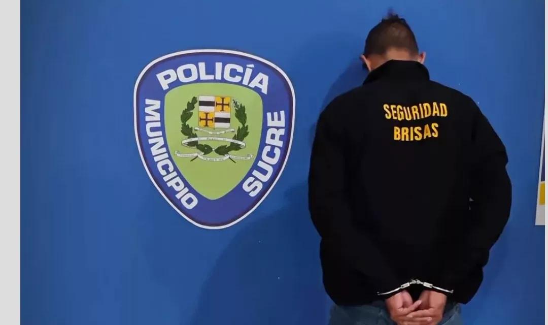 Hombre tocó las partes íntimas de su sobrina de 7 años