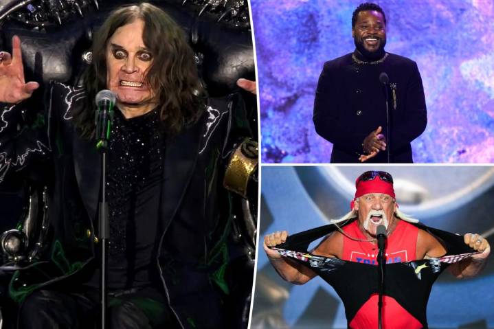 Celebrity deaths 2025: Actors, singers and stars we lost this year