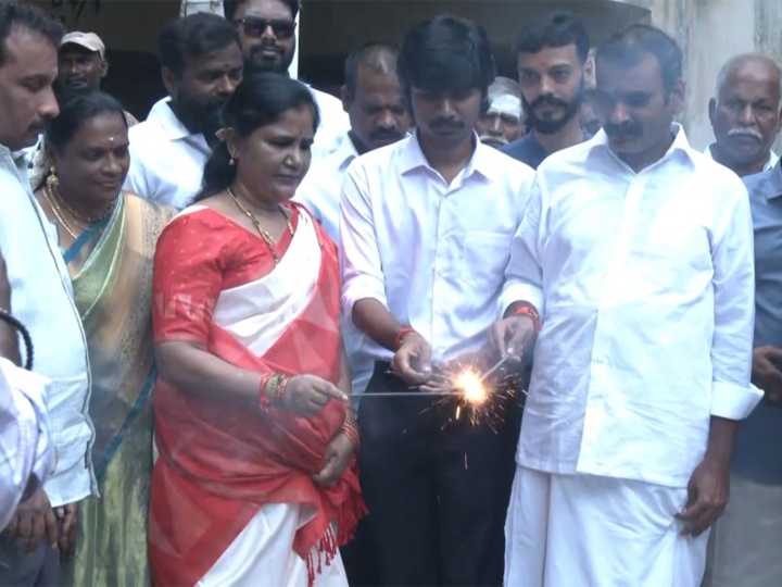 Union Minister L Murugan urges people to support local products