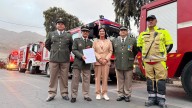 Avanzan proyectos de ciclovía costera y nuevo cuartel de bomberos en la comuna de Chañaral