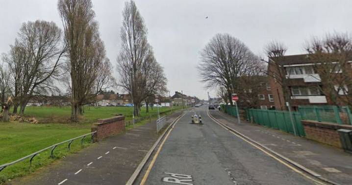 Young man in hospital after being stabbed near Dagenham park