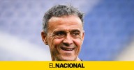 Luis Enrique viajó a Barcelona y le prometió que sería intocable en el PSG si salía del Barça