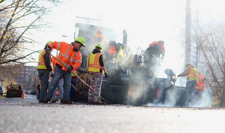 City to pave these Staten Island streets next week