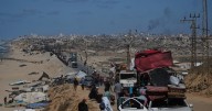 Israel orders Palestinians to leave Gaza City, saying those who stay will be considered militants