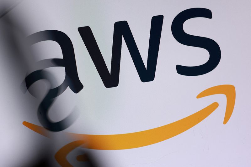 Amazon shares soar as AI boom fuels stellar growth in AWS cloud unit
