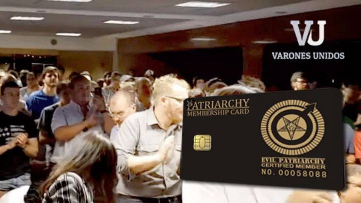 "Varones Unidos": el sitio misógino donde el femicida de Córdoba se presentó como víctima