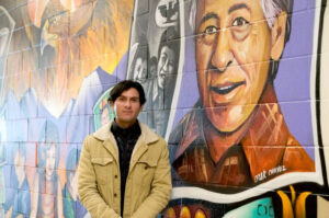 Grandson of labor leader Cesar Chavez publishes kids’ book inspired by rural Idaho elementary school
