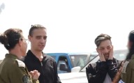Video: las primeras imágenes de los tres argentinos que fueron liberados por Hamás