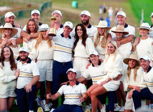 Indo Sport podcast: Bits & Bobs | Ryder Cup wives, Heimir’s blame game, restaurant volume etiquette