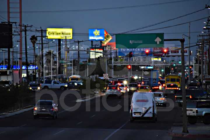 Suspenderán el servicio de transporte público por festividad de Halloween, en La Paz
