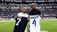 Report: Tyler Lockett to sign with Raiders on Monday