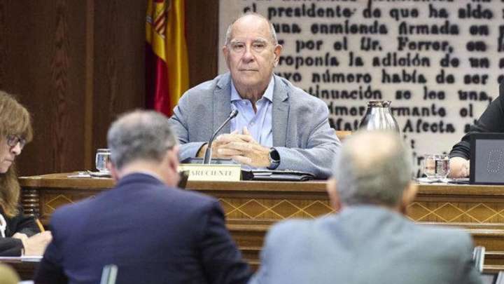 Un emisario del Ministerio ofreció las mascarillas de Koldo a Baleares