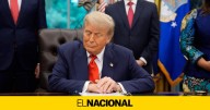 La infantil reacción de Trump: critica el Nobel por no ganarlo y después se atribuye el mérito