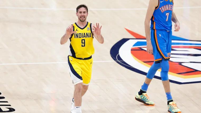 Why T.J. McConnell isn't playing for Pacers even with Tyrese Haliburton injury news
