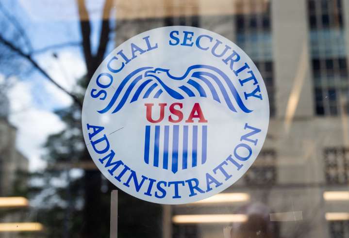 Social Security monthly benefits will increase 2.8% in 2026