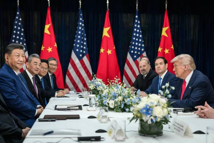 El pivote de Trump desde Asia