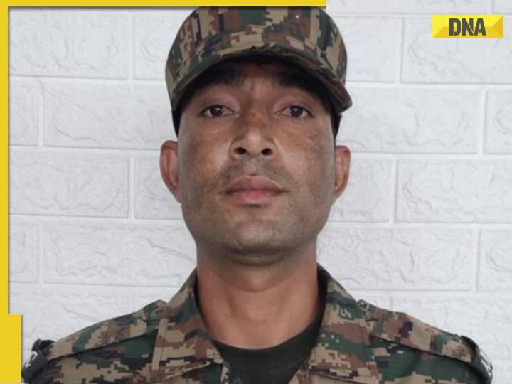 Brave Indian army soldier revives 8-month-old infant, who stopped breathing...