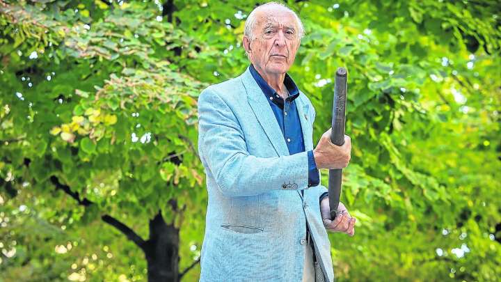 "Tenemos que defender lo nuestro, la barra aragonesa"