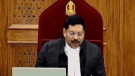 No case filed, shoe returned: Cops on lawyer who targeted CJI Gavai, says report