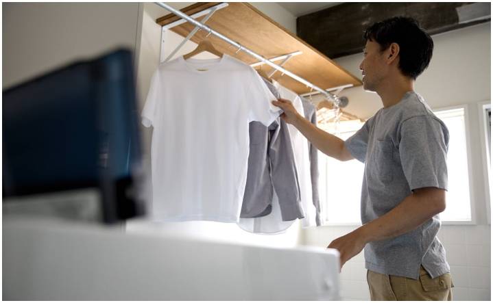¿Cómo secar rápido la ropa cuando hay humedad o lluvia? Sigue estos tips