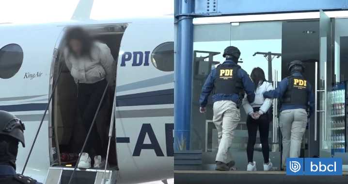 Cae quinta persona ligada al secuestro de exalcalde Montoya: mujer controlaba comercio sexual en Perú