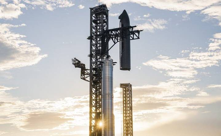 SpaceX planea para el 13 de octubre nueva prueba del Starship con novedades de aterrizaje