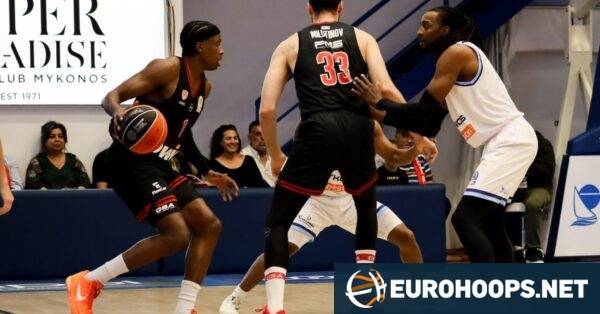 Olympiacos and Panathinaikos score 91 points apiece in victories