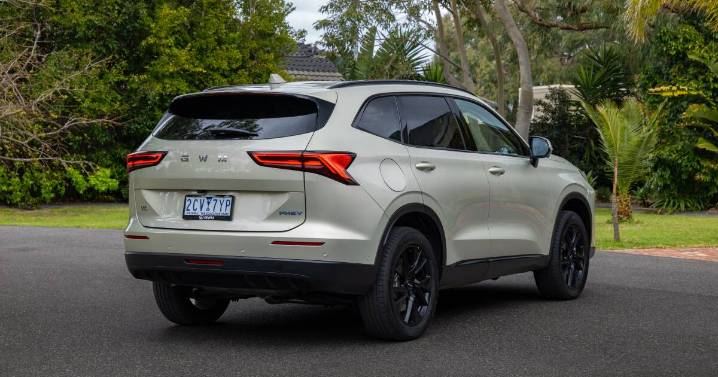 2026 GWM Haval H6 PHEV review: Quick drive
