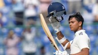 Hungry Yashasvi Jaiswal feasts on West Indies as India post 318/2 on Day 1