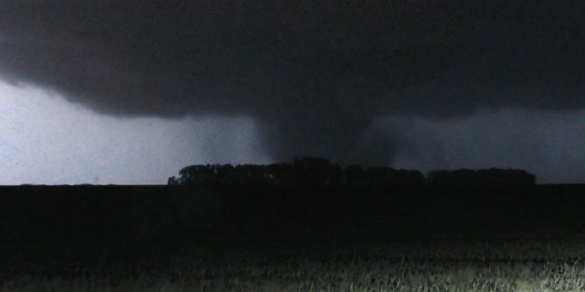 National Weather Service upgrades tornado to EF5, the first in 12 years